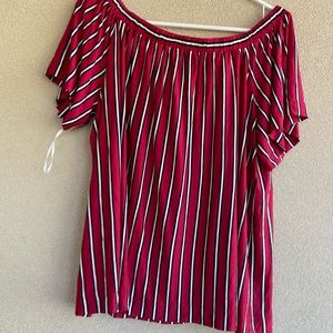 LOFT blouse NWT